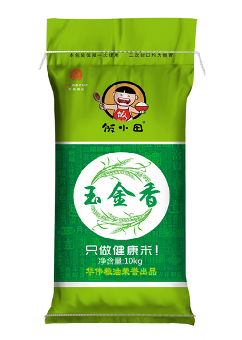 華偉糧油香米