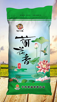 華偉糧油香米