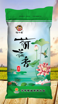 華偉糧油香米